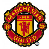 Manchester United magneet 3D-logo